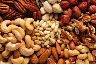nuts-men's potency
